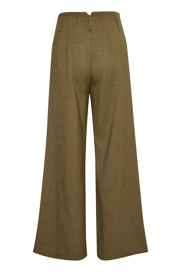 Gestuz Amber Green Check FrayaGZ Trousers – Shop Amber Green Check FrayaGZ  Trousers here