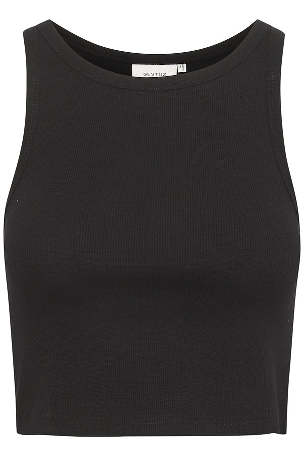 Gestuz Black DrewGZ Top – Shop Black DrewGZ Top here