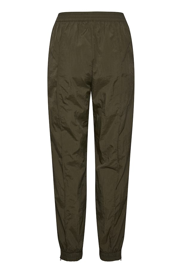 Dark military AfinaGZ AfinaGZ olive Dark – here Trousers olive Shop Gestuz Trousers military
