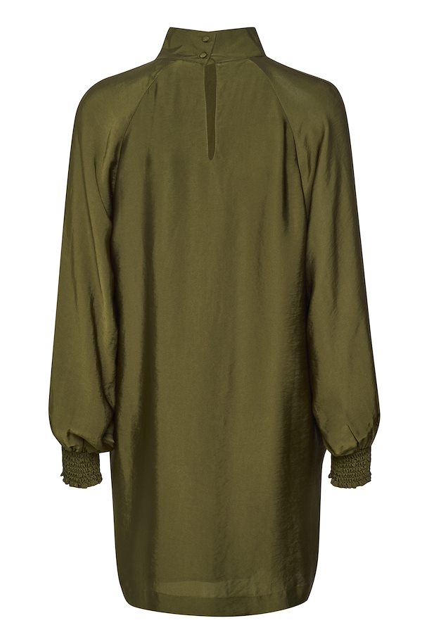 Gestuz Dark Olive LuellaGZ Shirt – Shop Dark Olive LuellaGZ Shirt here