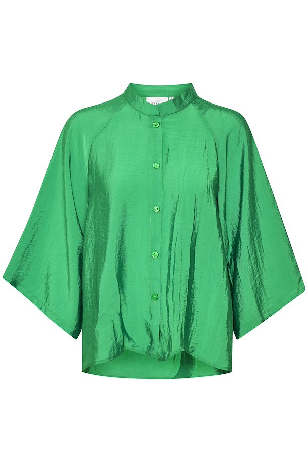 Gestuz Green Bee LuellaGZ Shirt – Shop Green Bee LuellaGZ Shirt here