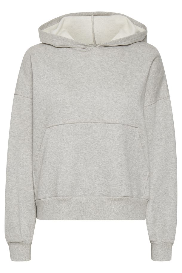 Gestuz Light grey melange RubiGZ Sweatshirt – Shop Light grey melange ...