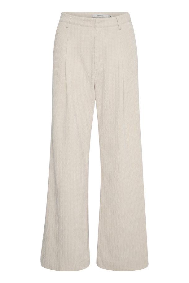 Carpenter Lightweight Cotton Pants . Off-White - Betina Lou